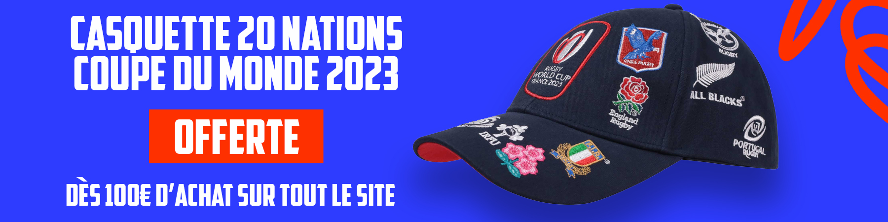 Top Ventes RWC 2023 Top Ventes RWC 2023
