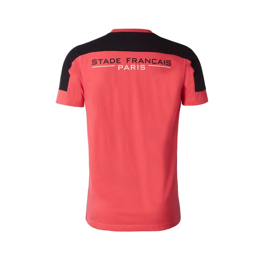 T-shirt Rugby Homme Algardi Stade Français – Kappa