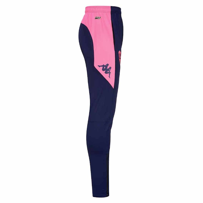 Pantalon Abunszip Pro 8 Stade Francais Paris 24/25 Bleu - Kappa