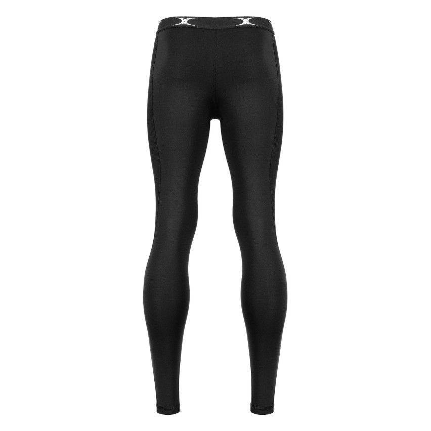 Legging Rugby Atomic II Noir - Gilbert
