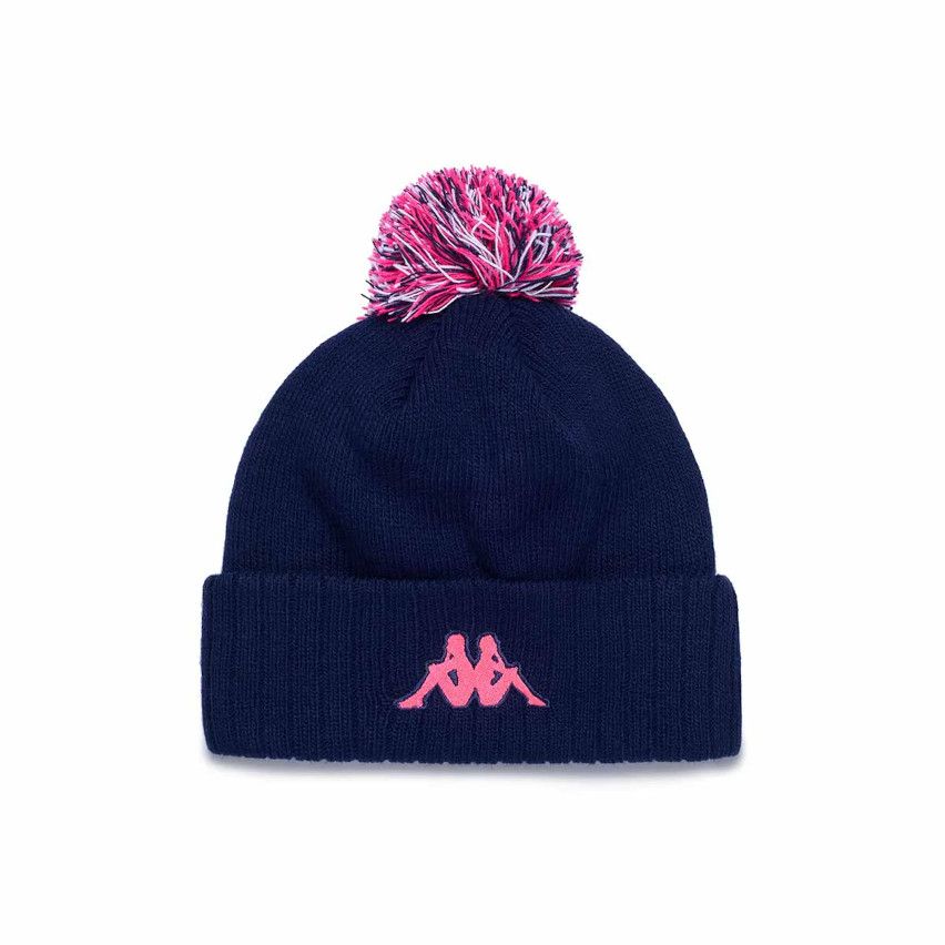 Bonnet Rugby Chifferi Stade Francais Paris 2024/2025 Bleu - Kappa