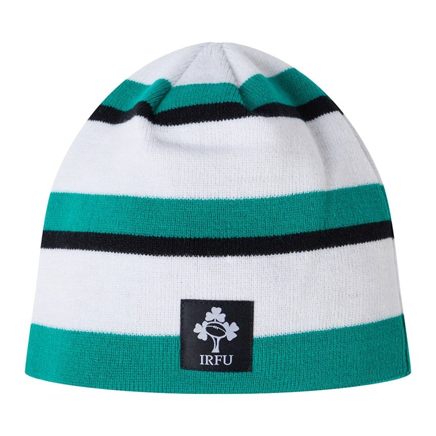 Bonnet Rugby Irlande Héritage Vert Blanc - Canterbury