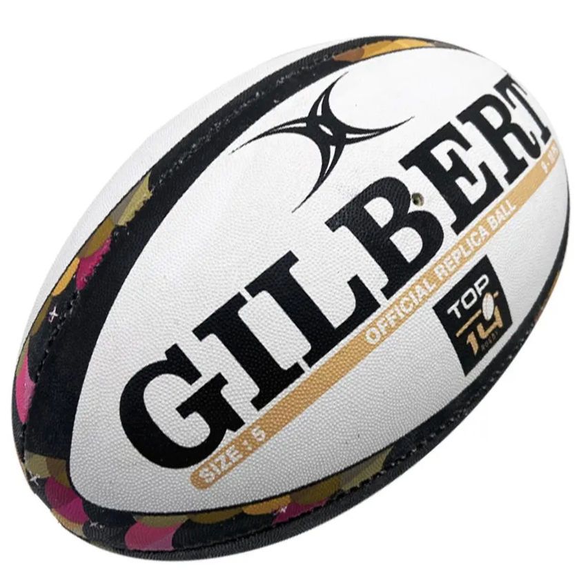 Ballon Rugby Boxing Days Top 14 2024 - Gilbert