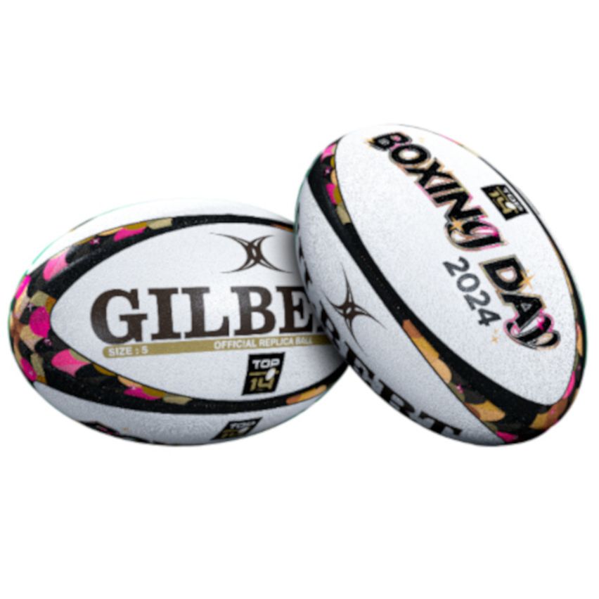 Ballon Rugby Boxing Days Top 14 2024 - Gilbert