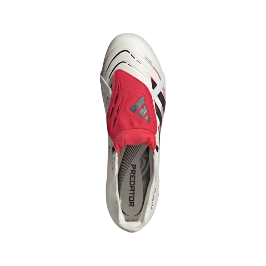 Chaussure Languette Rabattue Predator League Terrain Gras - ADIDAS