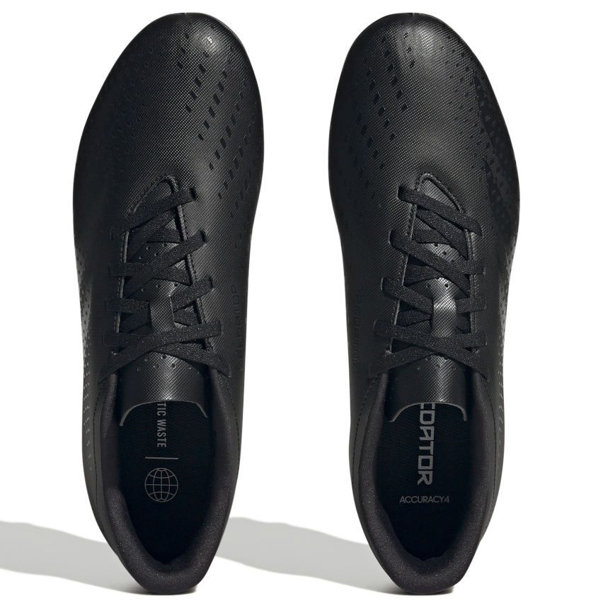 Chaussures Rugby Predator Accuracy.4 FxG Crampons Moulés Terrain Sec - Adidas