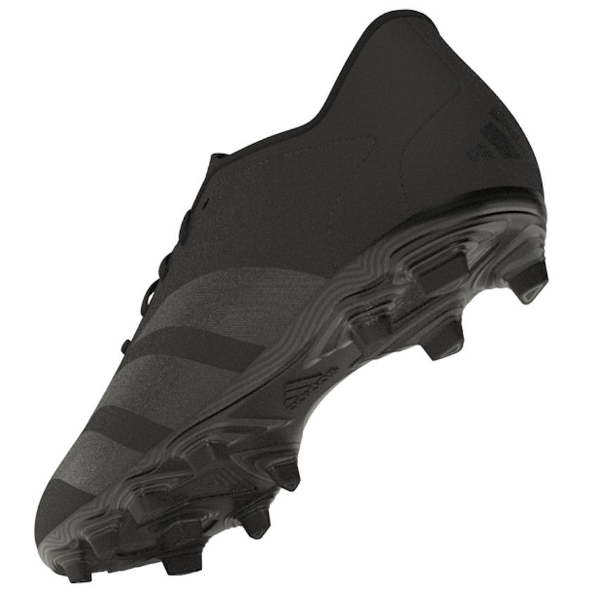 Chaussures Rugby Predator Accuracy.4 FxG Crampons Moulés Terrain Sec - Adidas