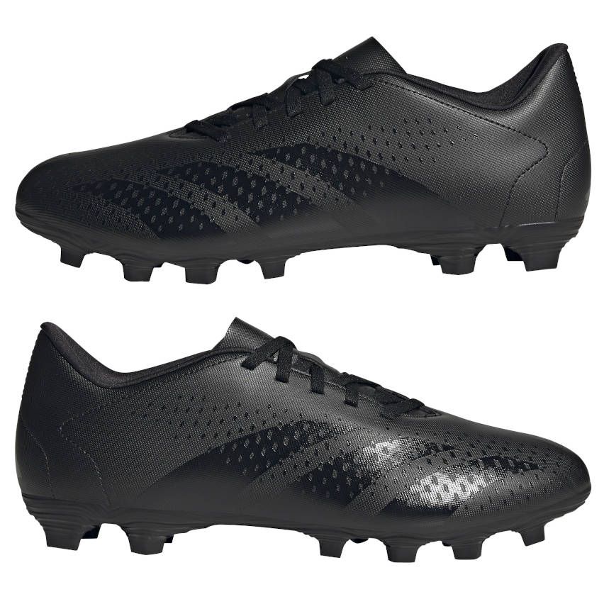 Chaussures Rugby Predator Accuracy.4 FxG Crampons Moulés Terrain Sec - Adidas