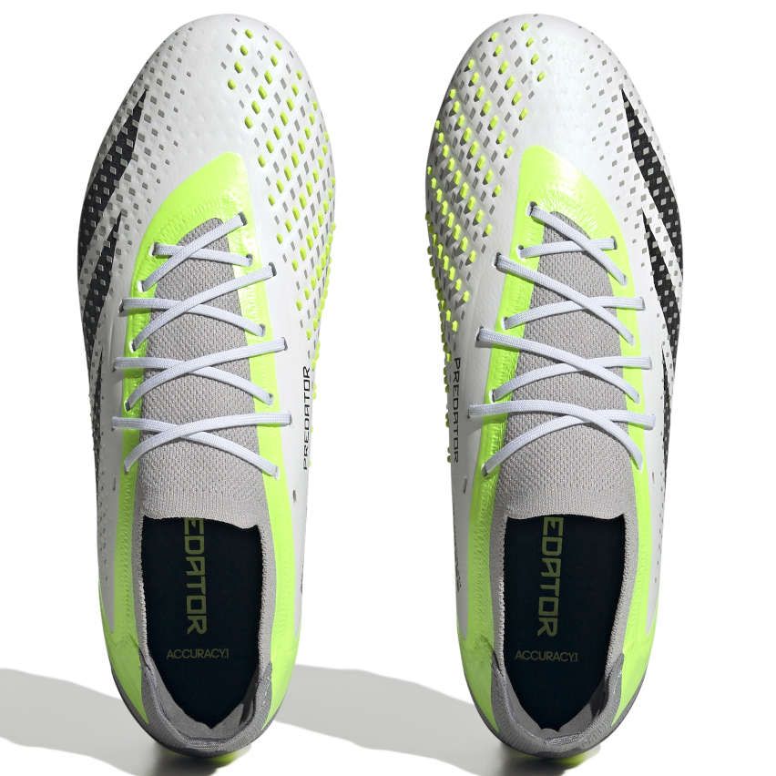 Chaussures Rugby Predator Accuracy.1 Crampons Hybrides Tout Terrain - Adidas