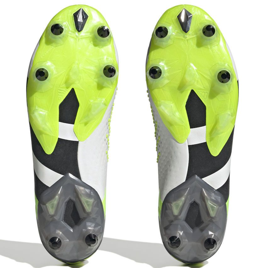 Chaussures Rugby Predator Accuracy.1 Crampons Hybrides Tout Terrain - Adidas