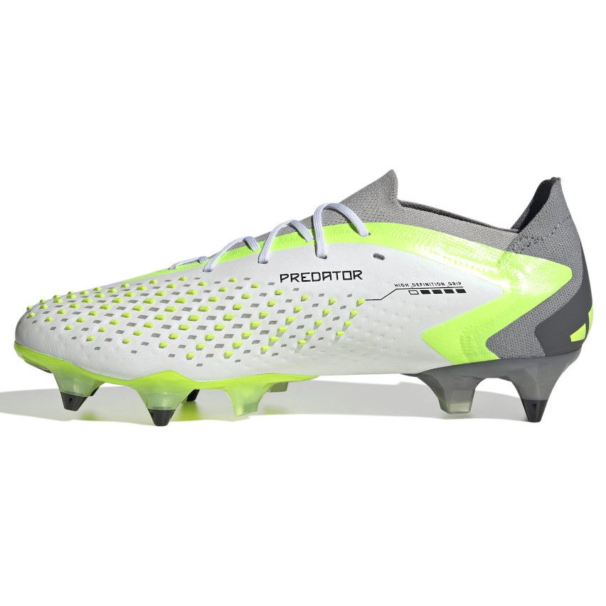 Chaussures Rugby Predator Accuracy.1 Crampons Hybrides Tout Terrain - Adidas
