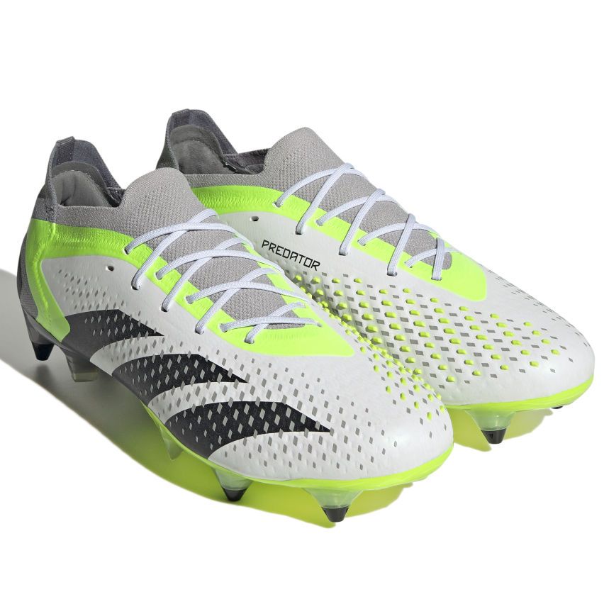 Chaussures Rugby Predator Accuracy.1 Crampons Hybrides Tout Terrain - Adidas