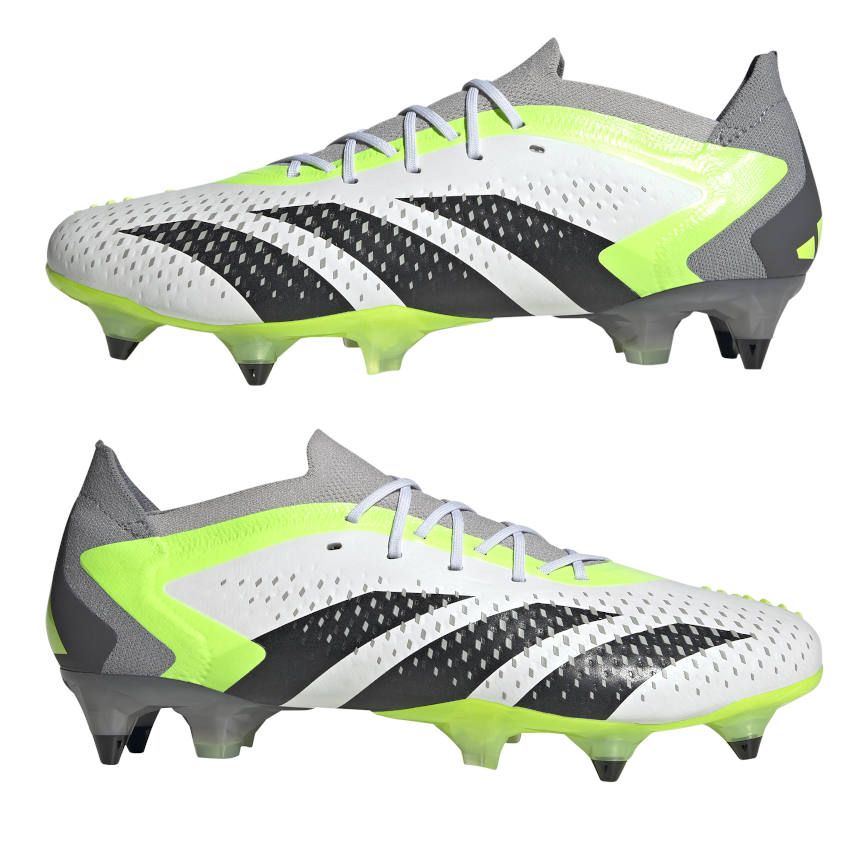 Chaussures Rugby Predator Accuracy.1 Crampons Hybrides Tout Terrain - Adidas