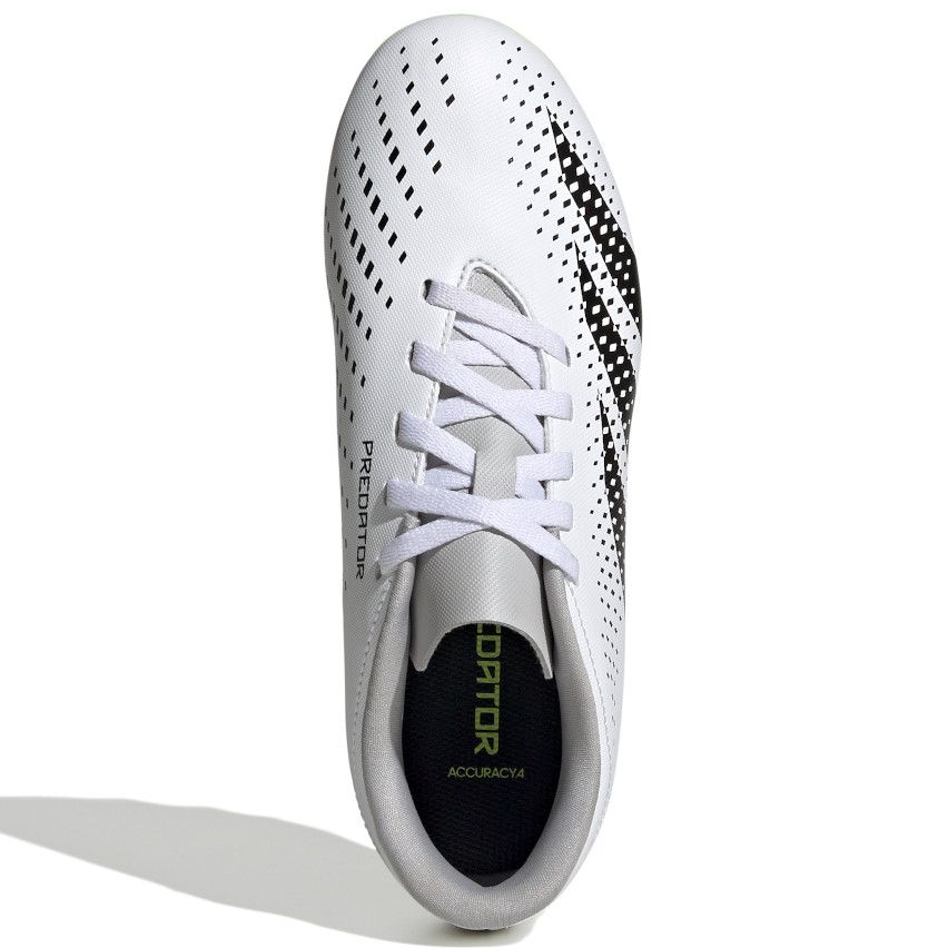 Chaussures Rugby Predator Accuracy.4 Enfant Crampons Moulés Terrain Sec - Adidas