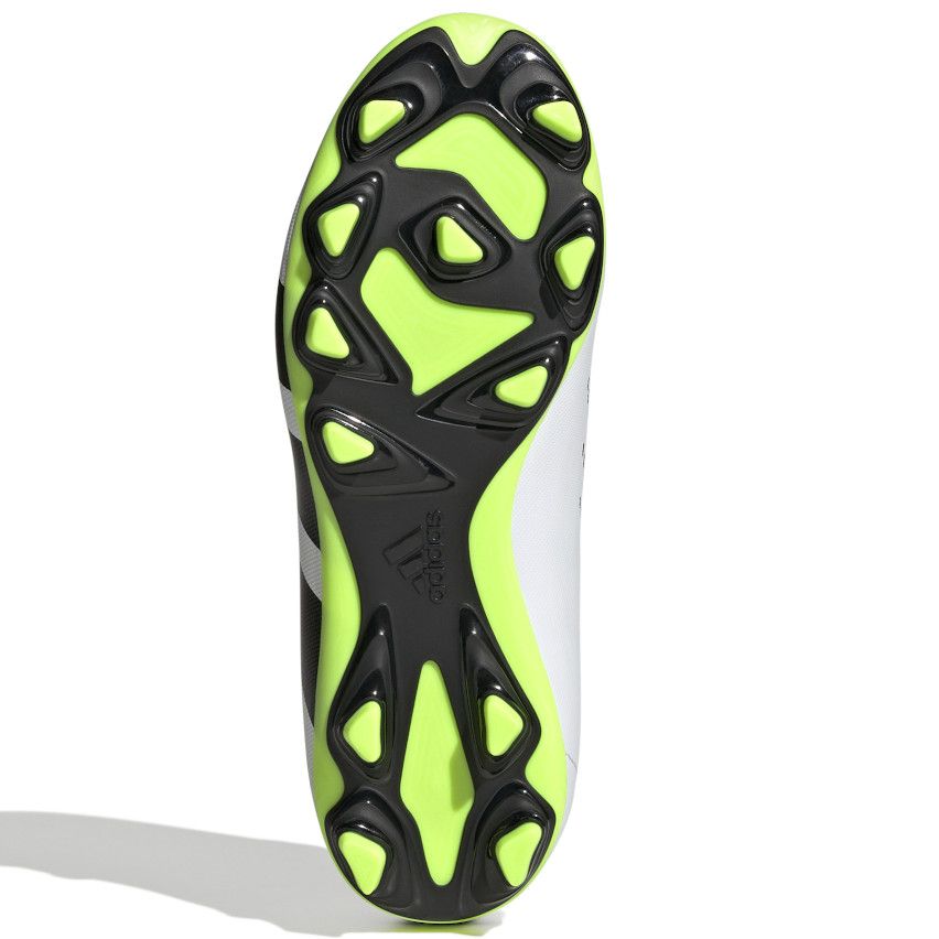 Chaussures Rugby Predator Accuracy.4 Enfant Crampons Moulés Terrain Sec - Adidas