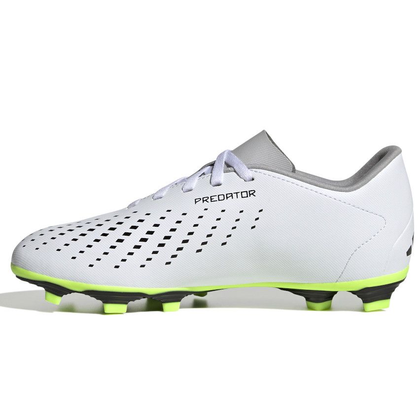 Chaussures Rugby Predator Accuracy.4 Enfant Crampons Moulés Terrain Sec - Adidas