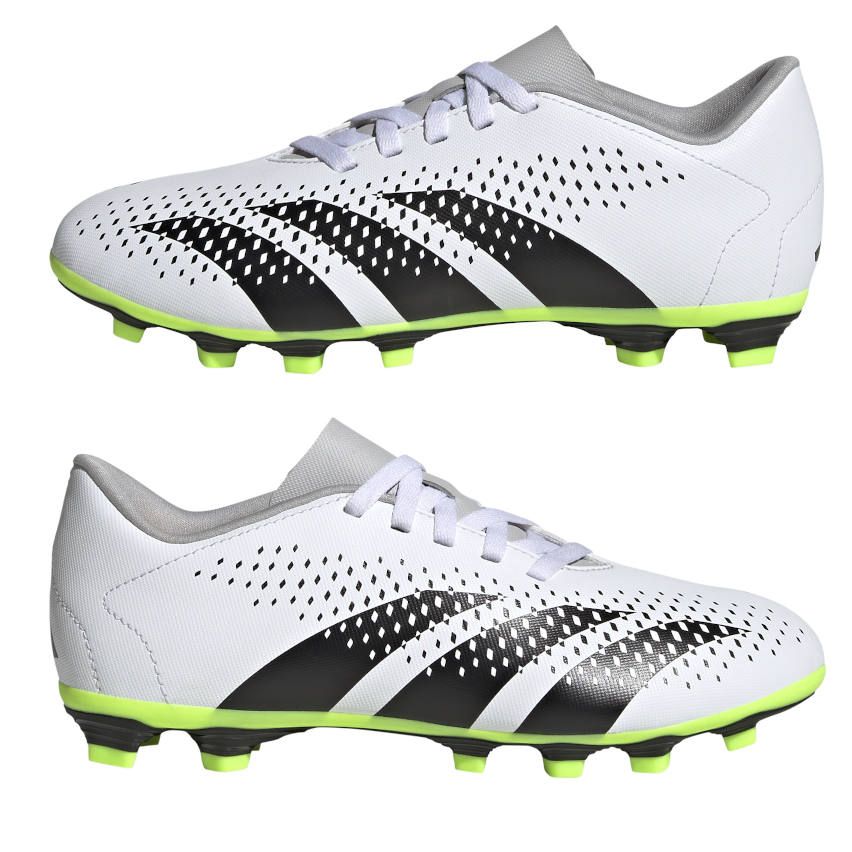 Chaussures Rugby Predator Accuracy.4 Enfant Crampons Moulés Terrain Sec - Adidas