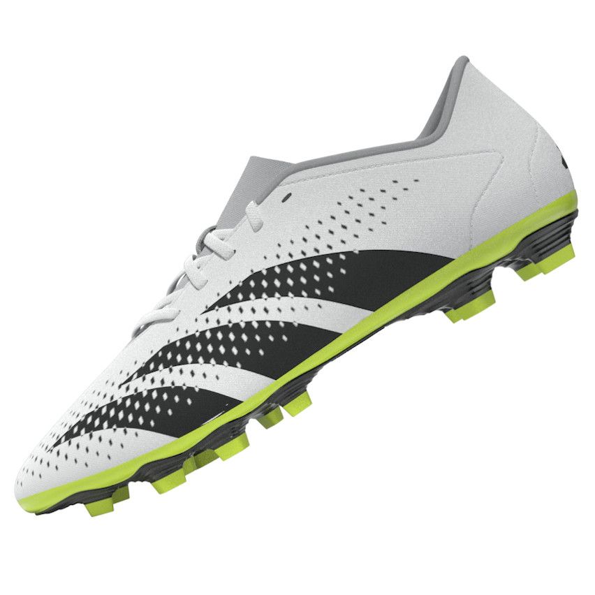 Chaussures Rugby Predator Accuracy.4 Enfant Crampons Moulés Terrain Sec - Adidas