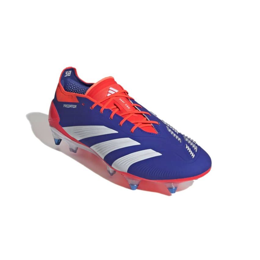 Chaussures Rugby Predator Élite SG Crampons Hybrides Tout Terrain - Adidas