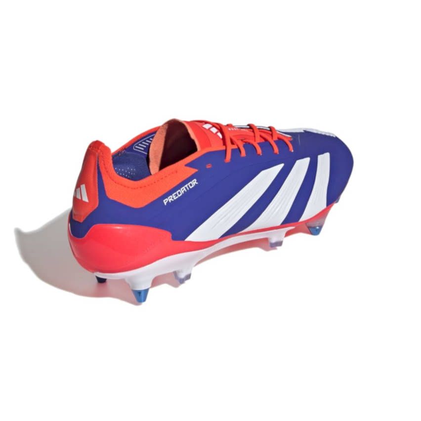 Chaussures Rugby Predator Élite SG Crampons Hybrides Tout Terrain - Adidas