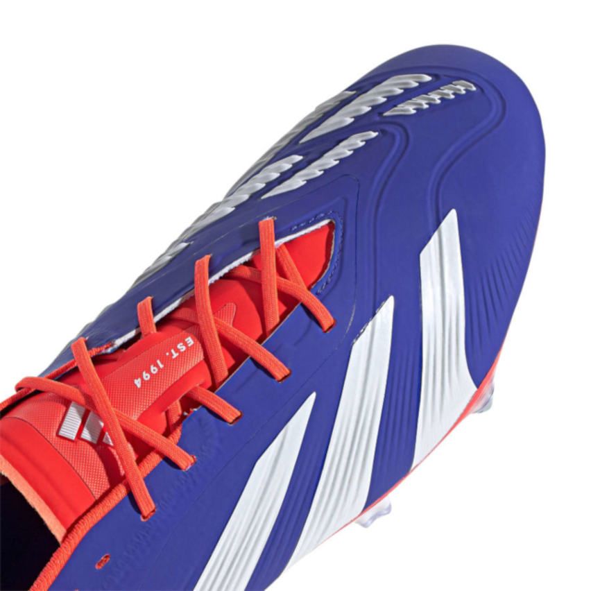 Chaussures Rugby Predator Élite SG Crampons Hybrides Tout Terrain - Adidas