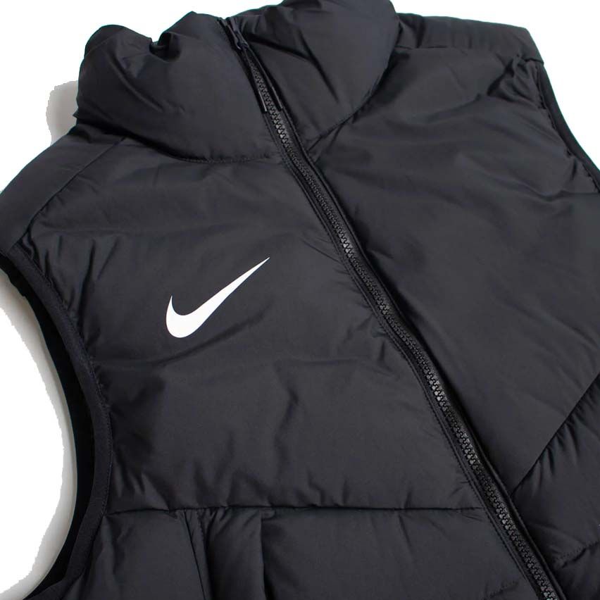 Doudoune Sans Manche Rugby Training Sideline Pro Noir - Nike