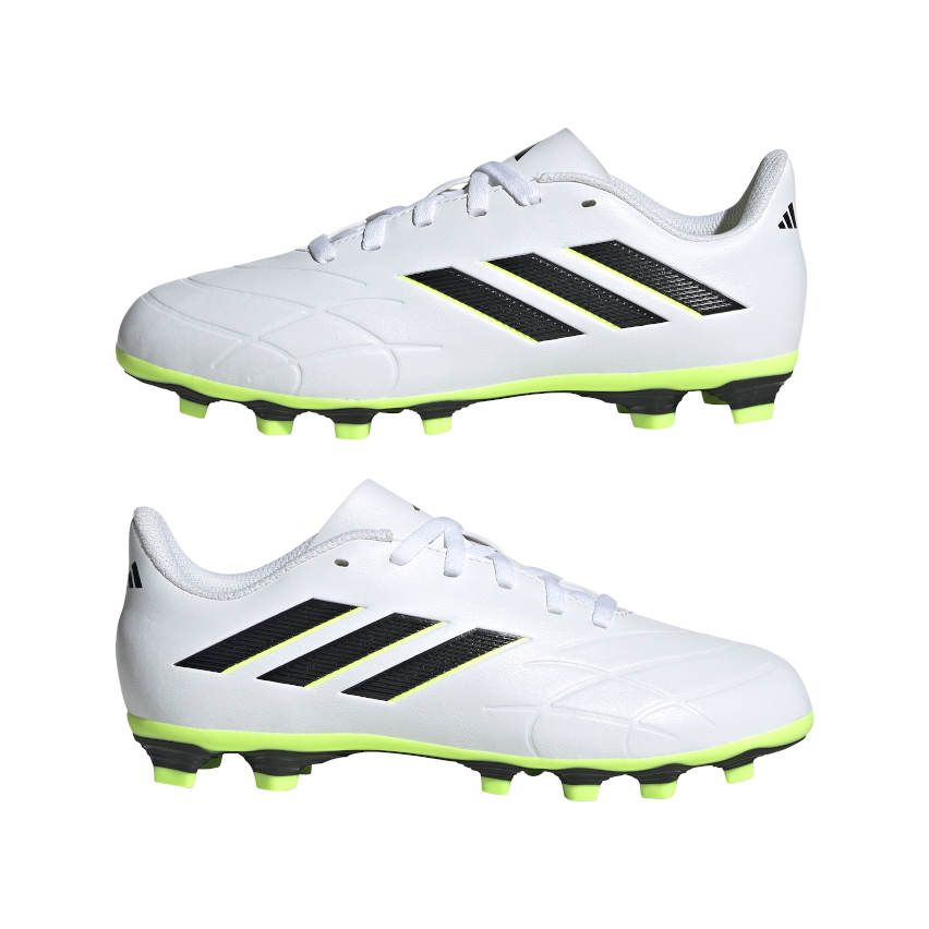 Chaussures Rugby Copa Pure.4 Enfant Crampons Moulés Tout terrain - Adidas