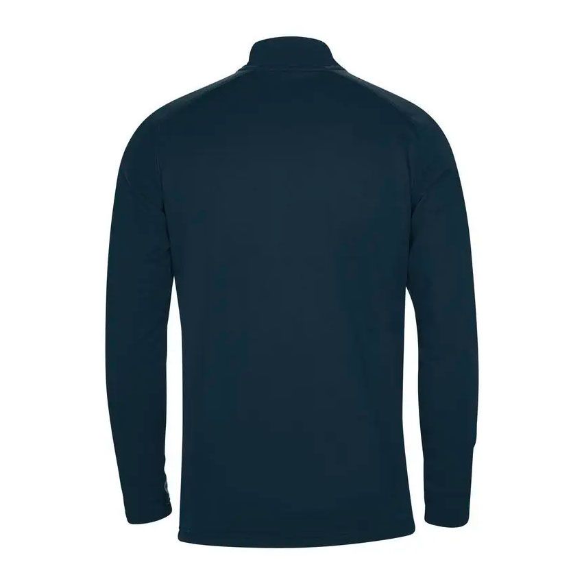 Sweat 1/4 Zip Rugby Entrainement Bleu Marine - Nike