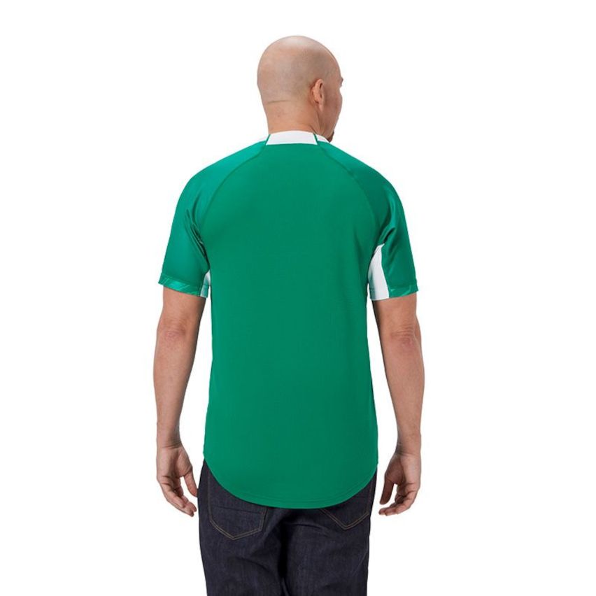 Maillot Rugby Irlande Domicile 2024/2025 Vert/Blanc - Canterbury