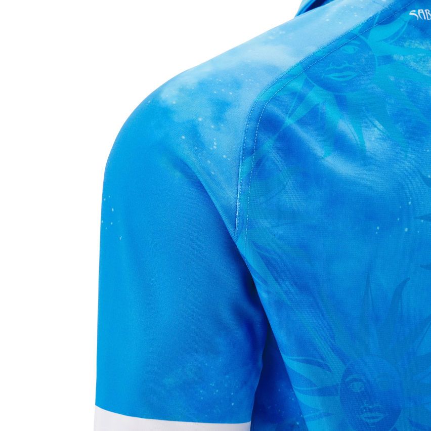 Maillot Rugby Enfant Uruguay Domicile 2024/2025 – Macron