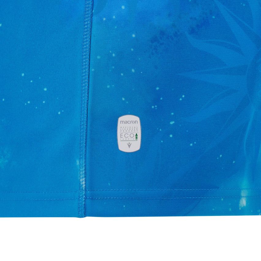 Maillot Rugby Enfant Uruguay Domicile 2024/2025 – Macron