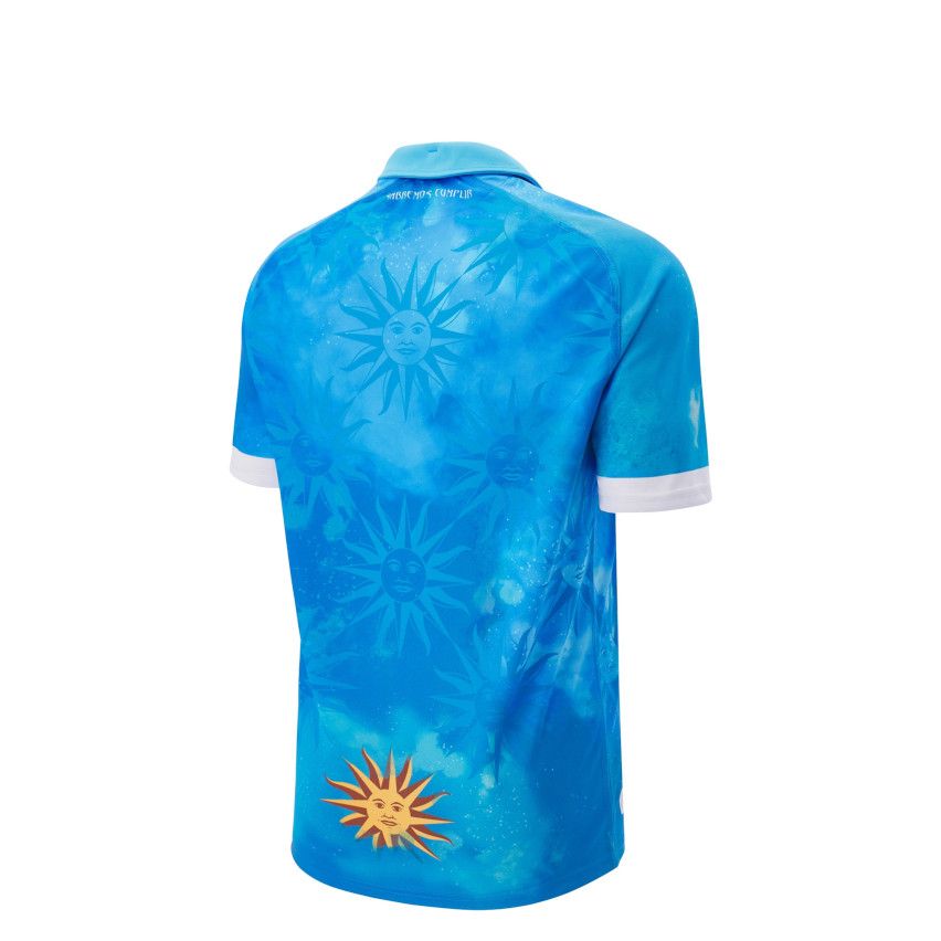 Maillot Rugby Enfant Uruguay Domicile 2024/2025 – Macron