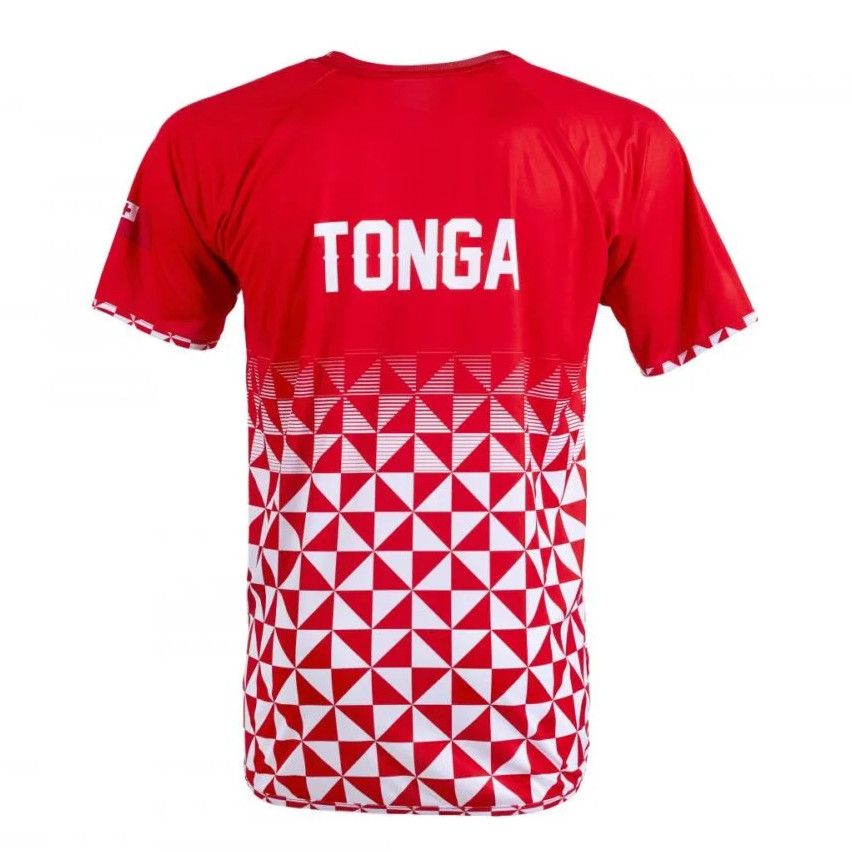 Maillot Rugby Entrainement Tonga 2023/2024 - Force XV