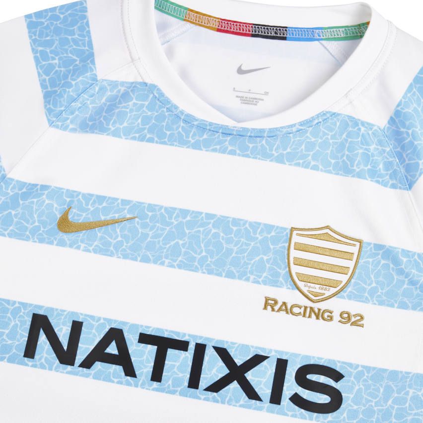 Maillot Rugby Femme Racing 92 Domicile 2024/2025 - Nike