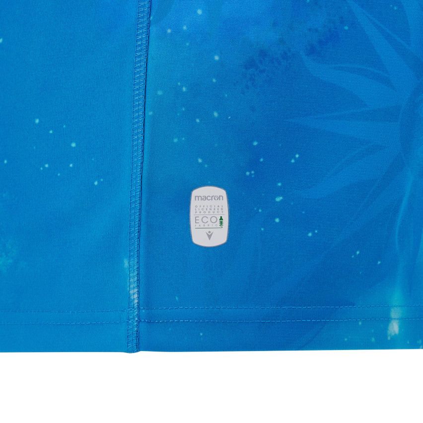 Maillot Rugby Uruguay Domicile 2024/2025 – Macron