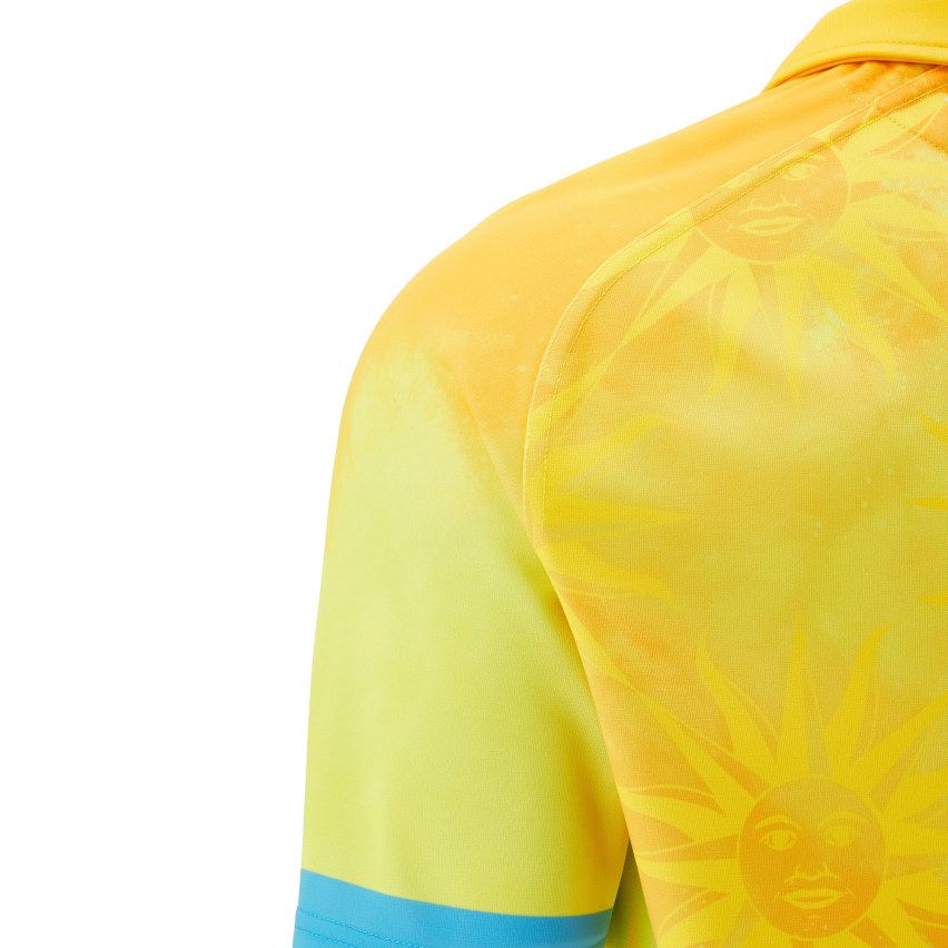 Maillot Rugby Uruguay Authentique Extérieur 2024/2025 – Macron