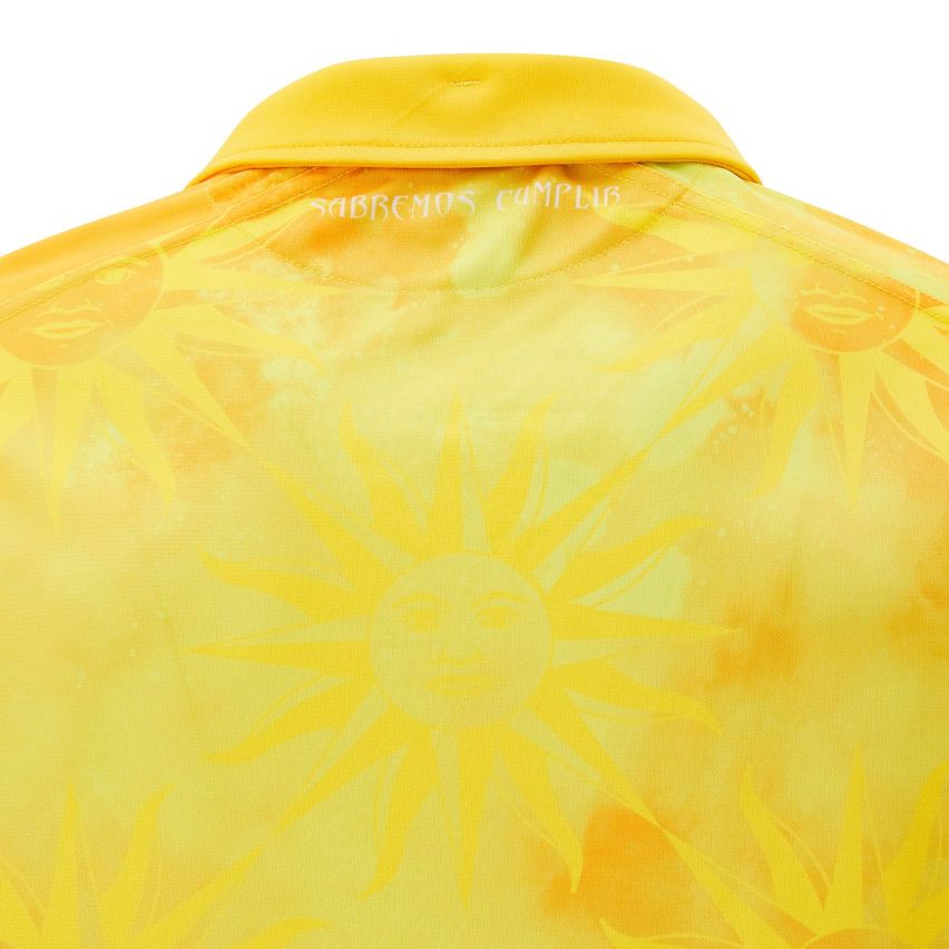 Maillot Rugby Uruguay Extérieur 2024/2025 – Macron