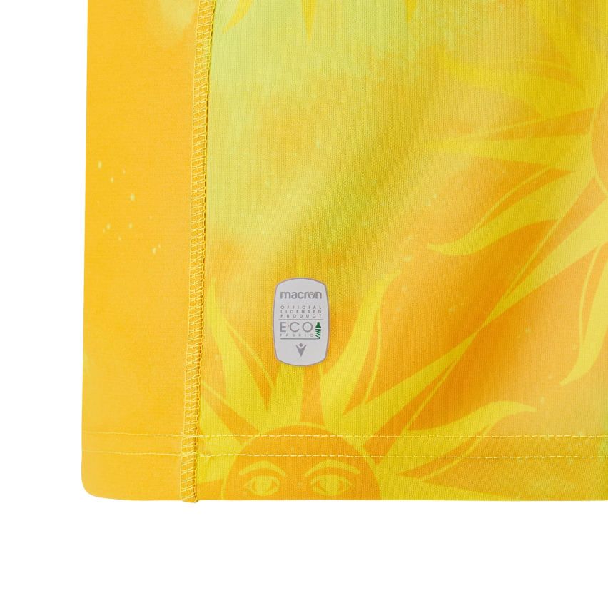 Maillot Rugby Uruguay Extérieur 2024/2025 – Macron