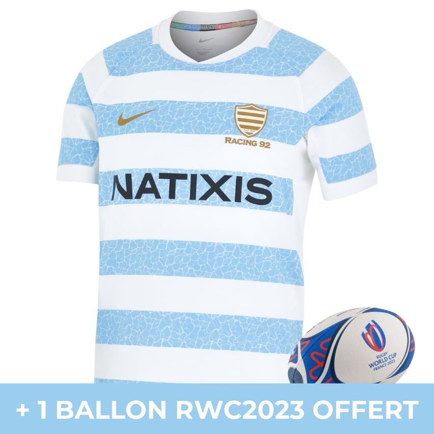 Maillot Rugby Femme Racing 92 Domicile 2024/2025 - Nike