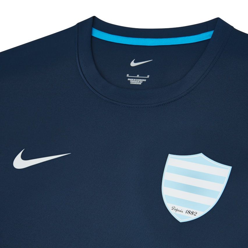 Maillot Rugby Racing 92 Pré-Match 2023/2024 - Nike