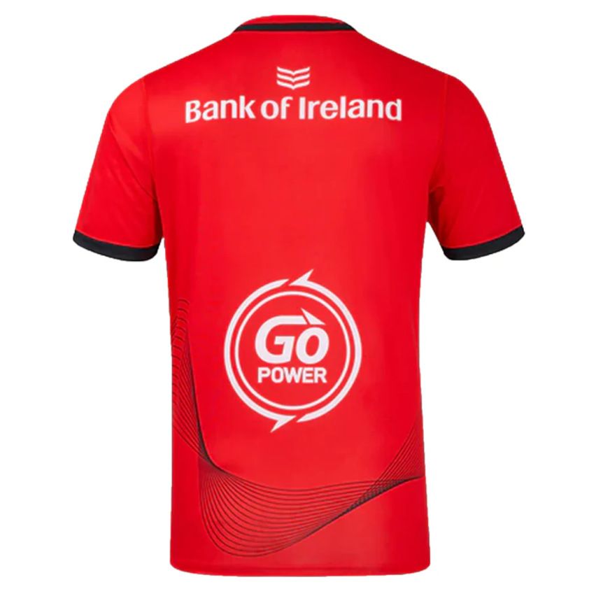 Maillot Rugby Replica ULSTER 2024/2025 Rouge - CASTORE