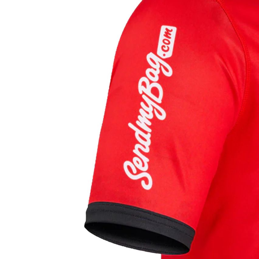 Maillot Rugby Replica ULSTER 2024/2025 Rouge - CASTORE