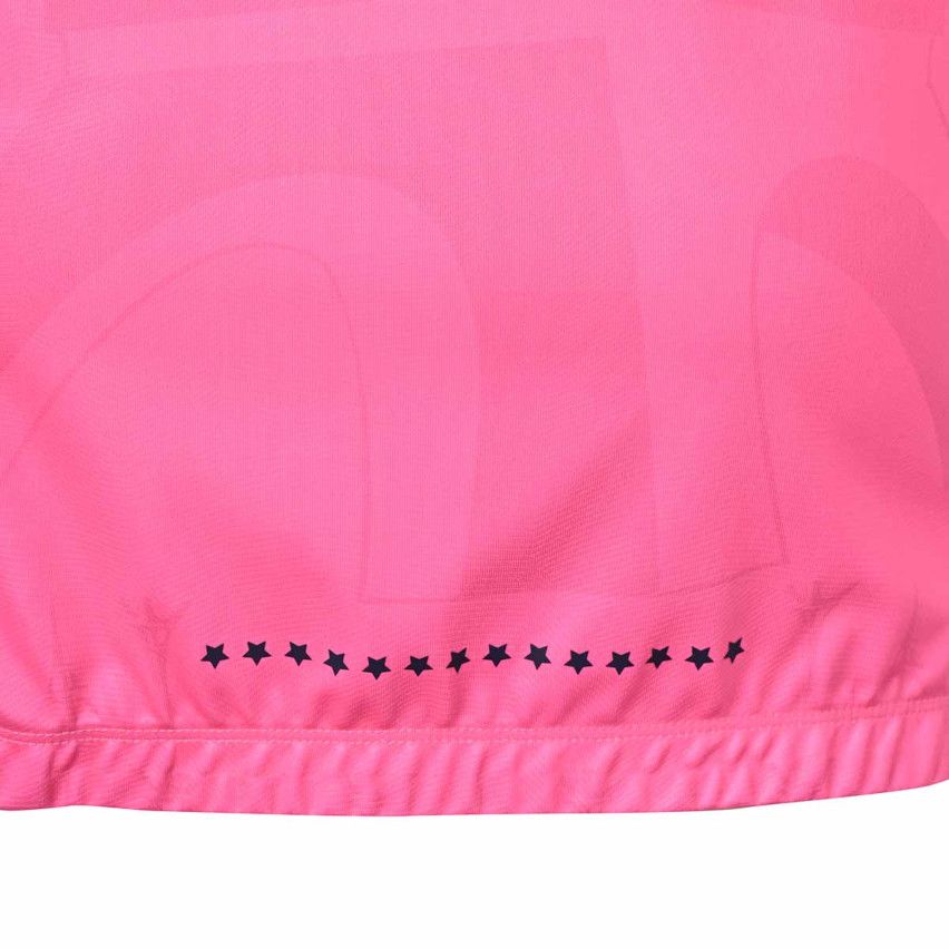 MAILLOT Rugby ENFANT KOMBAT domicile Stade Français PARIS 2024-2025 - KAPPA
