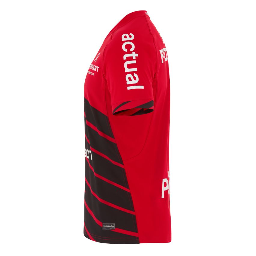 Maillot Rugby Stade Toulousain Third Coupe d'Europe 2024/2025 - Nike
