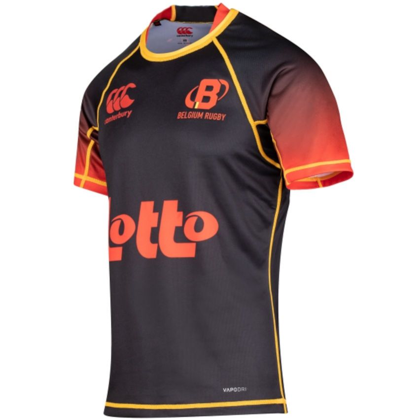 Maillot rugby Belgique domicile 2023/2024 - Canterbury