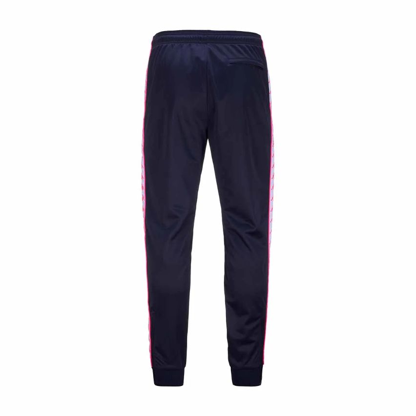 Pantalon Rugby 222 Banda Rastorial Slim Stade Français Paris 2024/2025 Bleu - Kappa