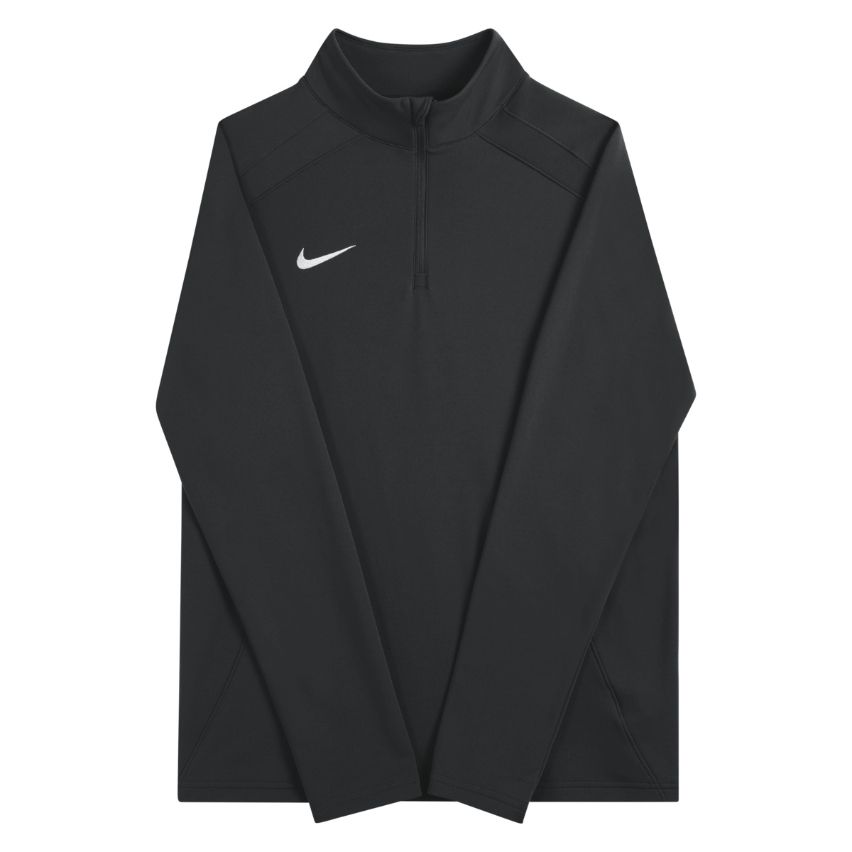 Sweat 1/4 Zip Rugby Entrainement Noir - Nike