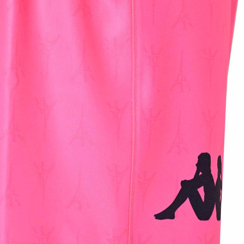 Short Kombat Ryder Home Stade Francais Paris Rose 2024/2025 - Kappa