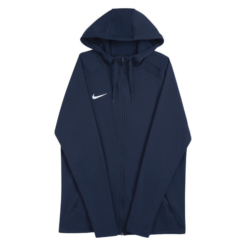 Sweat À Capuche Rugby Bleu - Nike