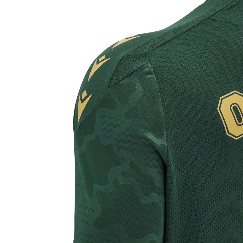 T-Shirt D'Entrainement Ospreys 2024/2025 - Macron